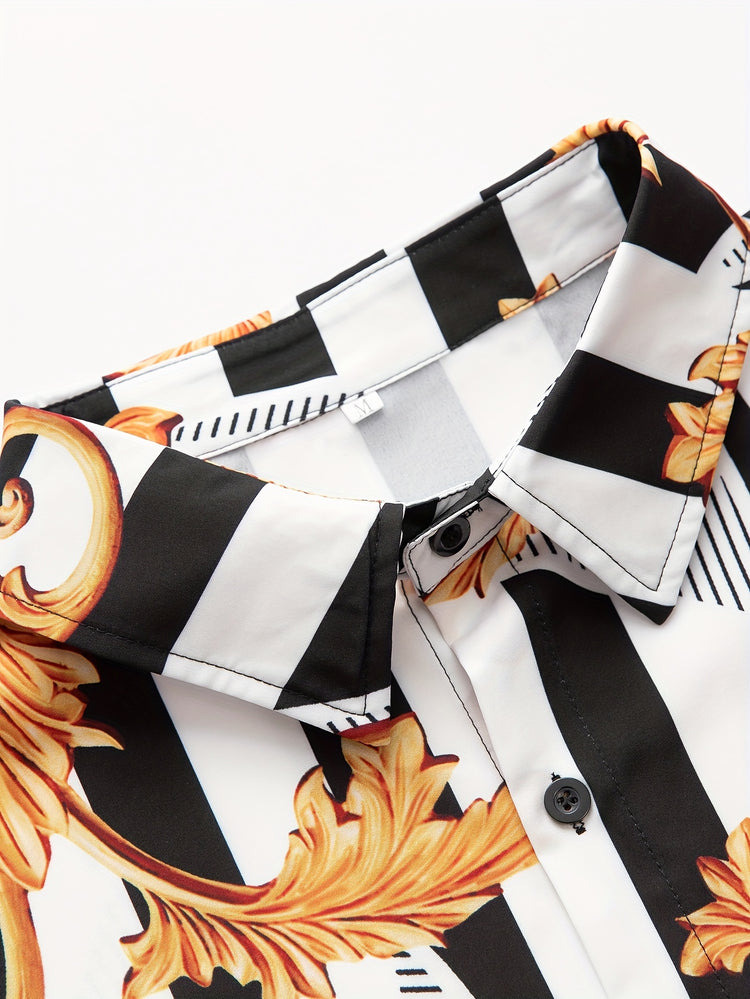Baroque Pattern - MyEmpired