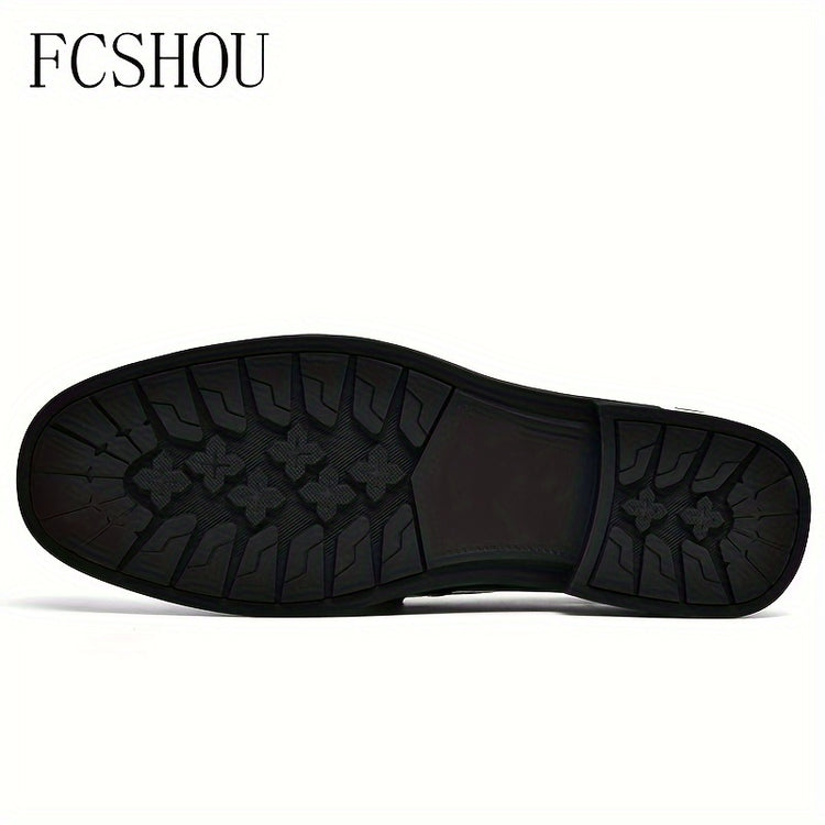 FCSHOU Plus Size Men&