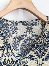 Printed Ruffled Cap Sleeve Top and Pants Set - MyEmpired