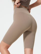 Millennia High Rise Wide Waistband Active Shorts - MyEmpired