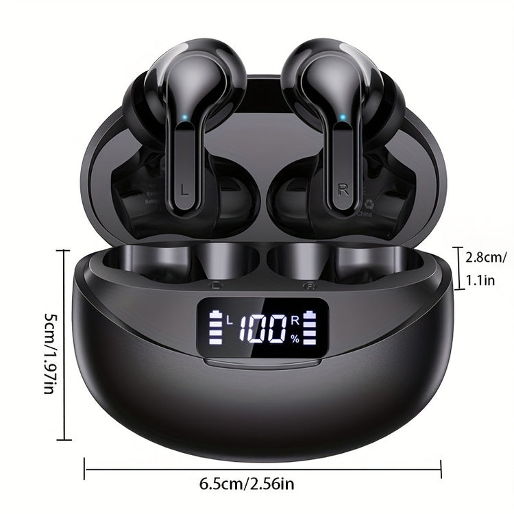 True Wireless Stereo Eabuds, - MyEmpired