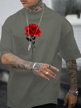 Roses Printed Men&