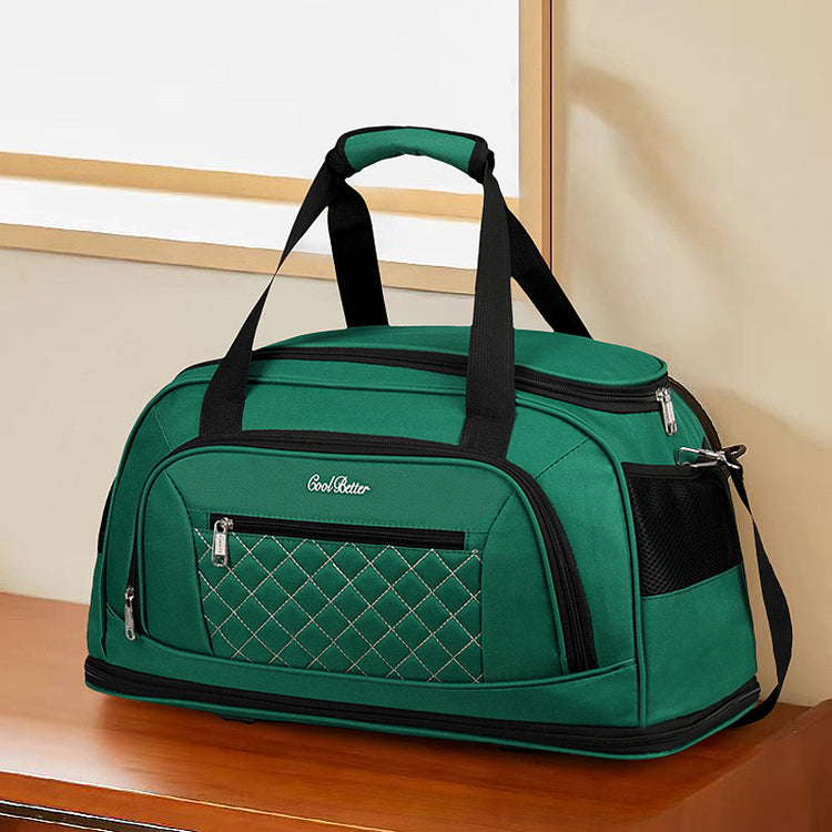 Travel Bag - Large Capacity, Waterproof Nylon - MyEmpired