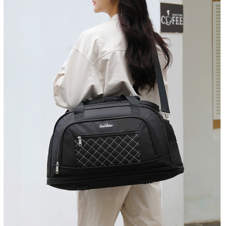 Travel Bag - Large Capacity, Waterproof Nylon - MyEmpired