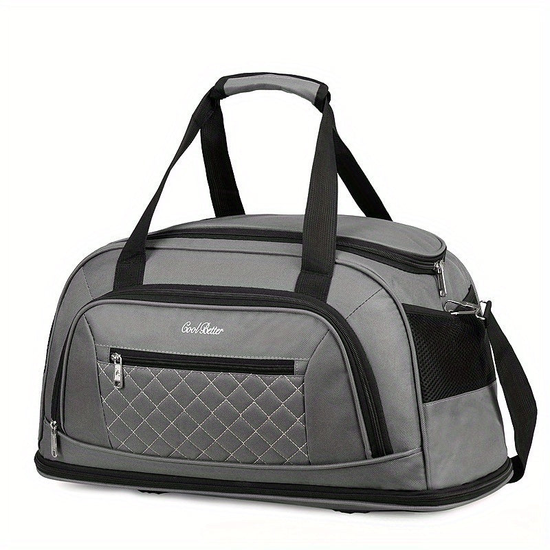 Travel Bag - Large Capacity, Waterproof Nylon - MyEmpired