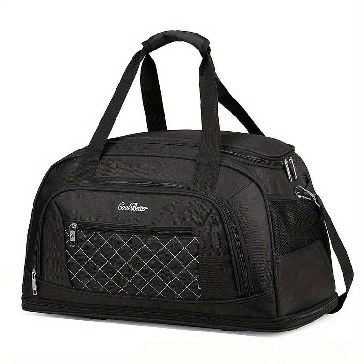 Travel Bag - Large Capacity, Waterproof Nylon - MyEmpired