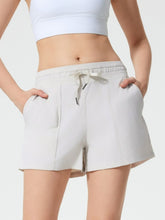 Millennia Drawstring Active Shorts with Pockets - MyEmpired