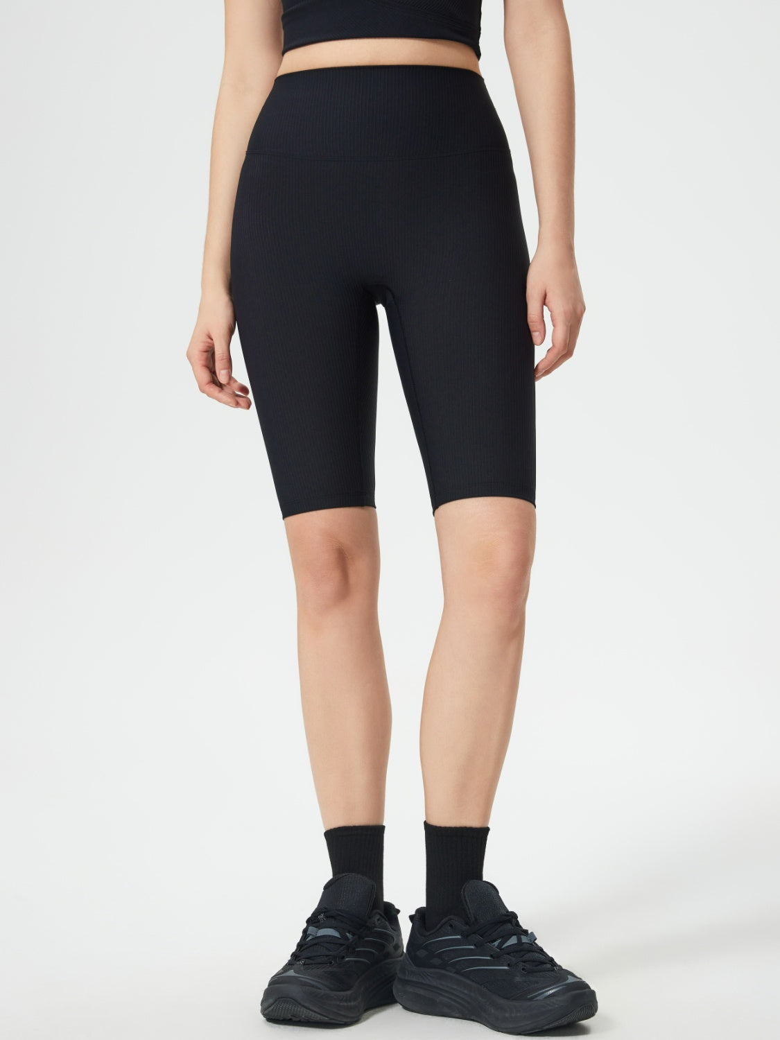 Millennia High Waist Active Shorts - MyEmpired
