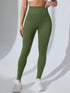 High Waist Active Leggings - MyEmpired