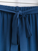 Printed Ruffled Cap Sleeve Top and Pants Set - MyEmpired