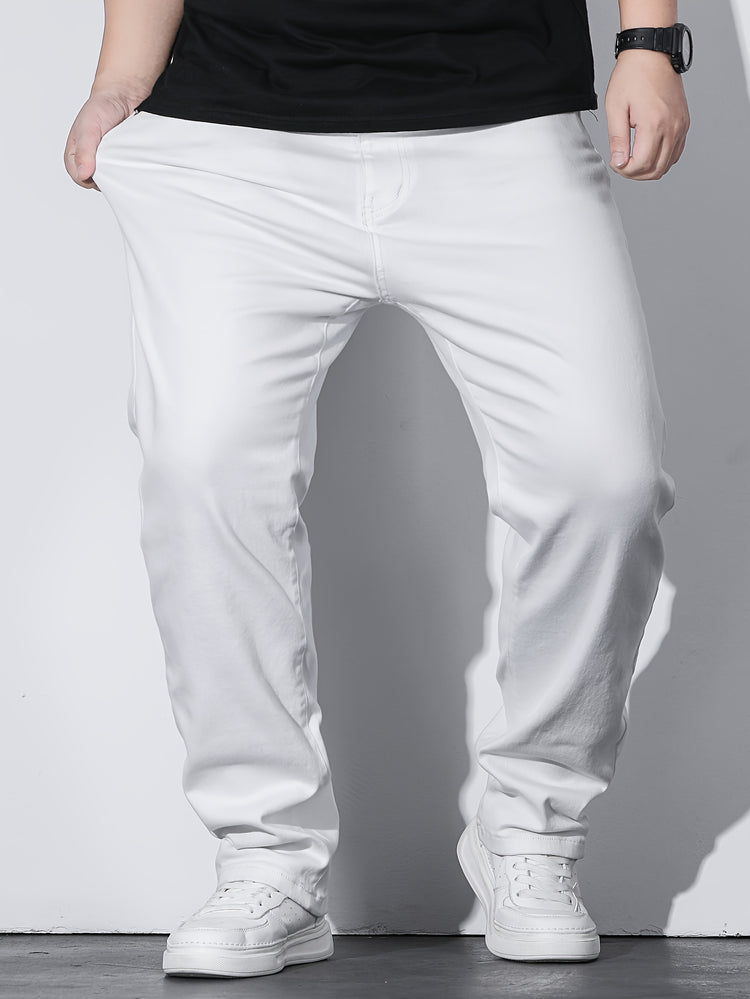 Plus Size Men&