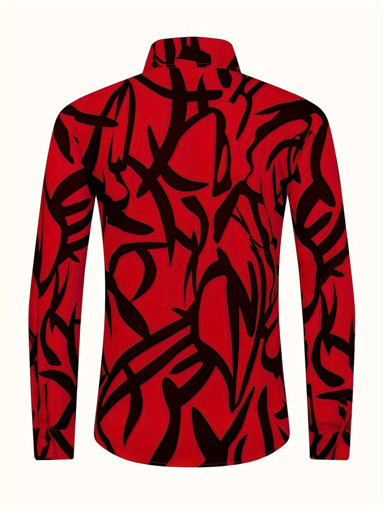 Stylish Pattern Men&