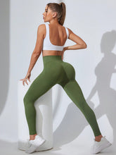 High Waist Active Leggings - MyEmpired