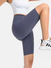 Millennia High Rise Wide Waistband Active Shorts - MyEmpired