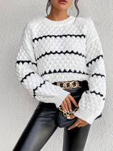 Cozy & Warm Crew Neck Pullover - MyEmpired