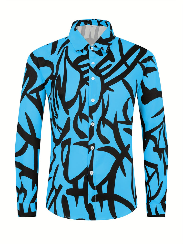 Stylish Pattern Men&