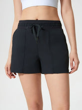 Millennia Drawstring Active Shorts with Pockets - MyEmpired