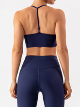 Spaghetti Strap Active Bra - MyEmpired