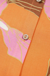 Floral Print Shirt and Shorts Set - MyEmpired