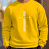 PARIS Letter Print Men&