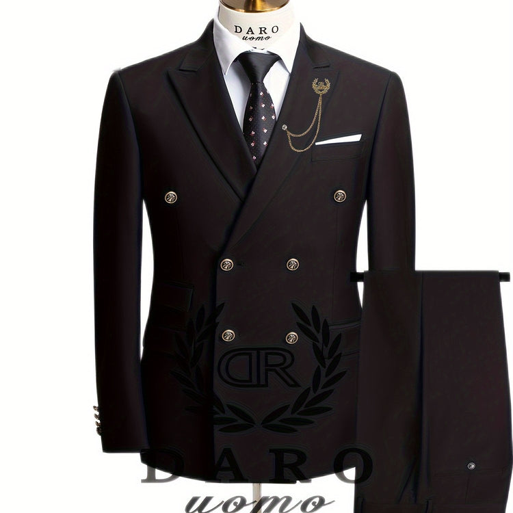 2pcs Men&