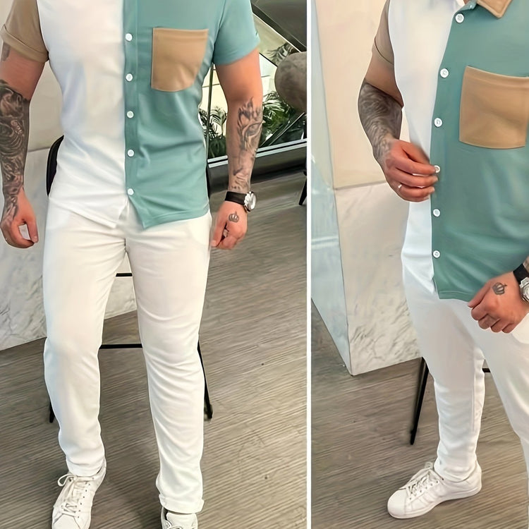 2pcs Men&