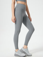 Millennia Wide Waistband Active Leggings - MyEmpired