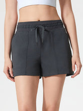 Millennia Drawstring Active Shorts with Pockets - MyEmpired