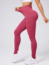 High Waist Stirrup Active Leggings - MyEmpired