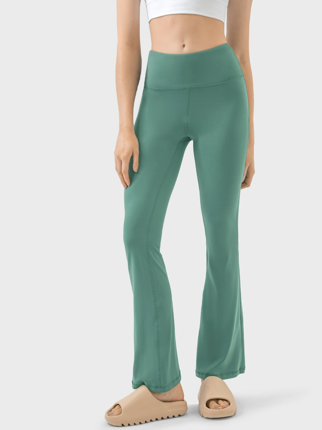Millennia High Waist Active Pants - MyEmpired