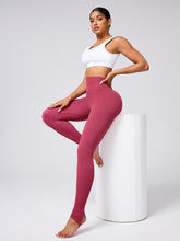 High Waist Stirrup Active Leggings - MyEmpired