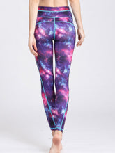Printed Active High Waist Leggings - MyEmpired