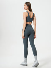 Millennia Wide Waistband Active Leggings - MyEmpired