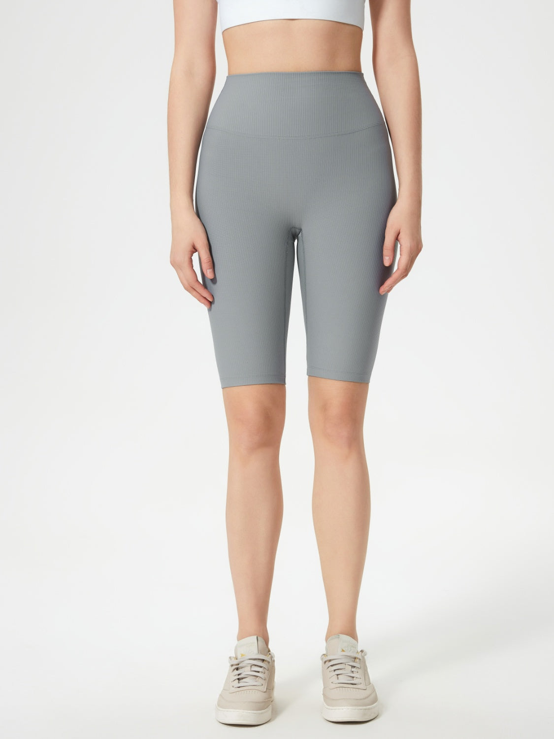 Millennia High Waist Active Shorts - MyEmpired