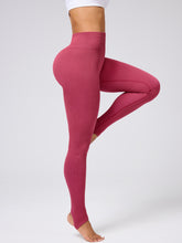High Waist Stirrup Active Leggings - MyEmpired