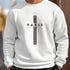 PARIS Letter Print Men&