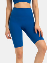 Millennia High Rise Wide Waistband Active Shorts - MyEmpired