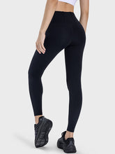 Millennia Pocketed High Waist Active Leggings - MyEmpired