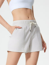 Millennia Drawstring Active Shorts with Pockets - MyEmpired