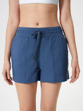 Millennia Drawstring Active Shorts with Pockets - MyEmpired
