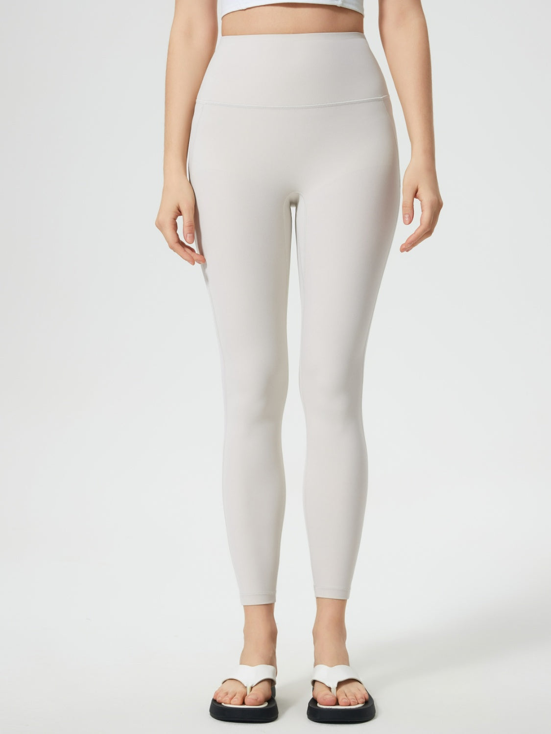 Millennia Wide Waistband Active Leggings - MyEmpired