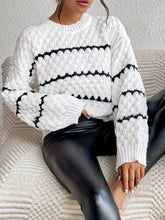 Cozy & Warm Crew Neck Pullover - MyEmpired