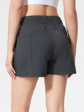 Millennia Drawstring Active Shorts with Pockets - MyEmpired