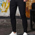 Solid Slim Fit Denim Pants For Males, Stylish Casual Jeans For Men - MyEmpired