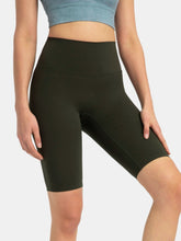 Millennia High Rise Wide Waistband Active Shorts - MyEmpired