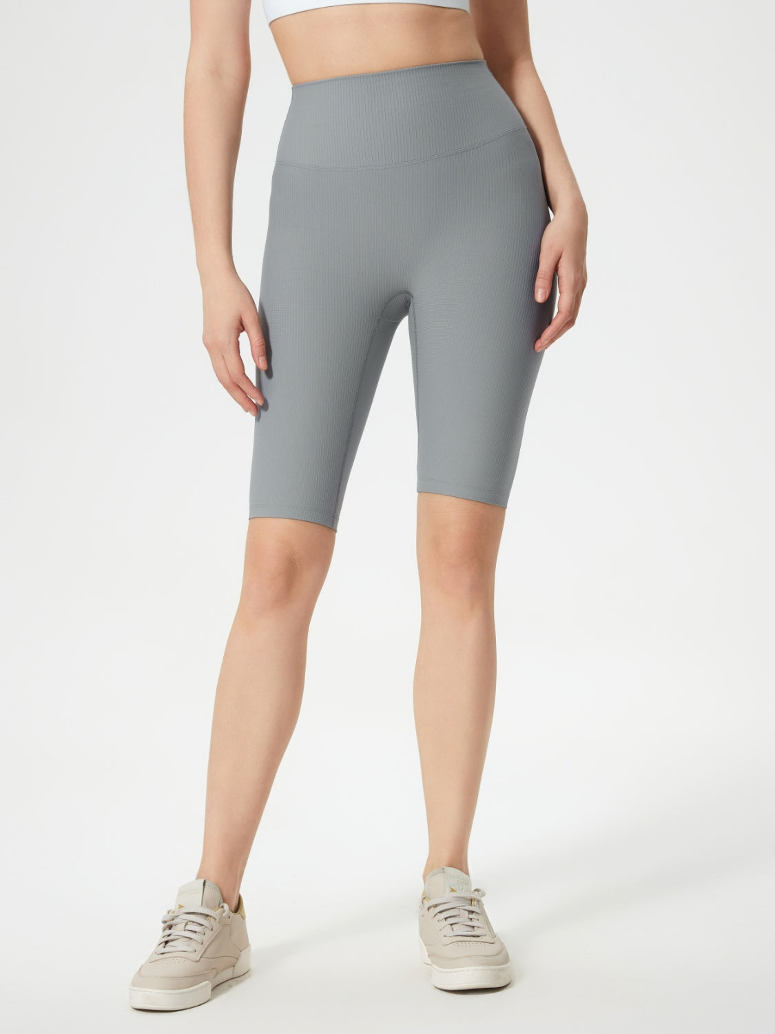 Millennia High Waist Active Shorts - MyEmpired