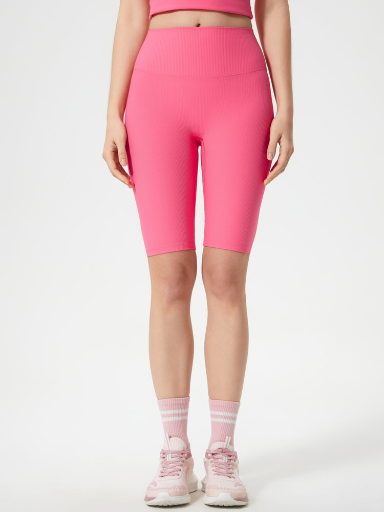 Millennia High Waist Active Shorts - MyEmpired
