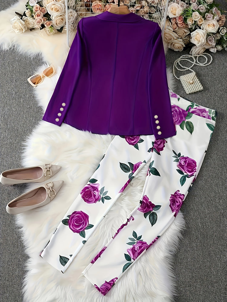 Casual Two-piece Set - MyEmpired