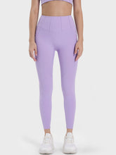Millennia Pocketed High Waist Active Leggings - MyEmpired