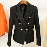 TOP QUALITY New Fashion 2024 Designer Jacket Women&